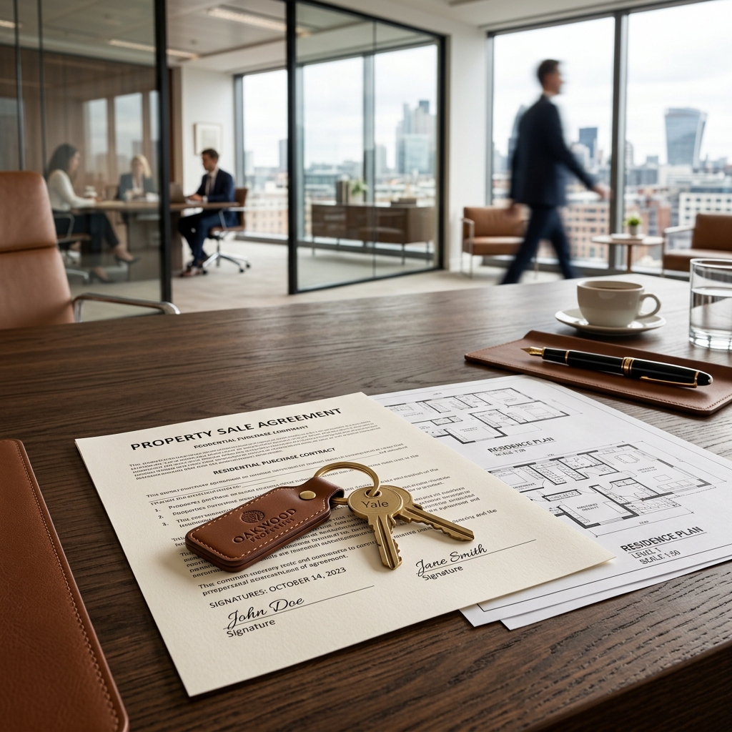 Selling Property in Pakistan From Abroad: The Complete Legal Guide